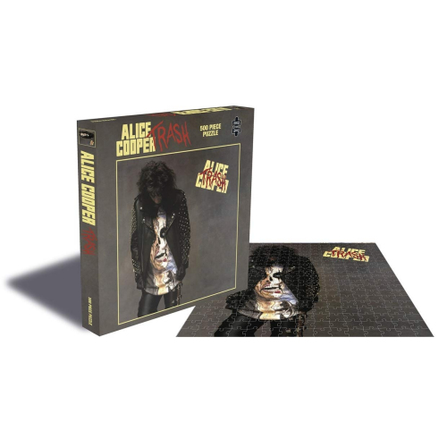 COOPER, ALICE - TRASH -PUZZLE-COOPER, ALICE - TRASH -PUZZLE-.jpg